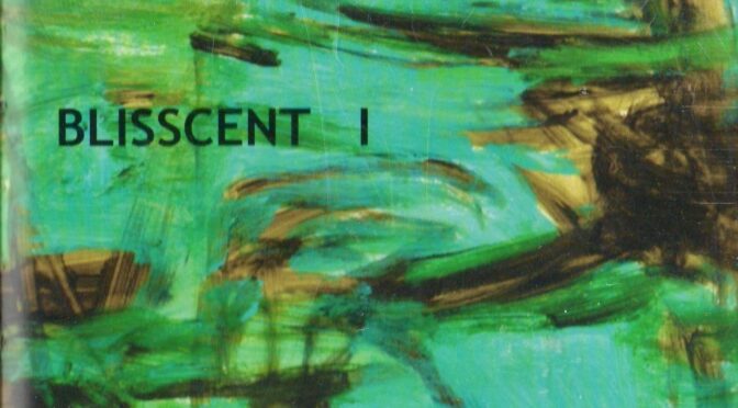 Opus Zine Reviews Blisscent 1 CD