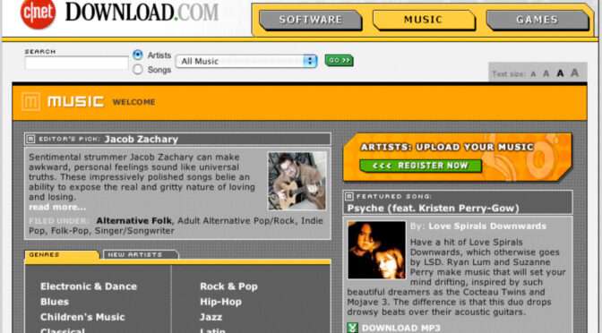 “Psyche” #1 on CNET’s Download.com