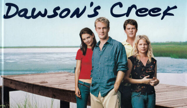 LSD on Dawson’s Creek!