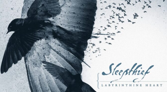 Sleepthief Album Reissue Features Suzanne Perry