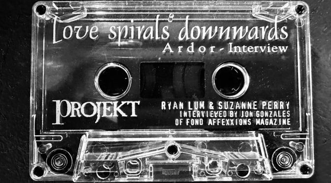 Official Projekt Records LSD Interview Cassette